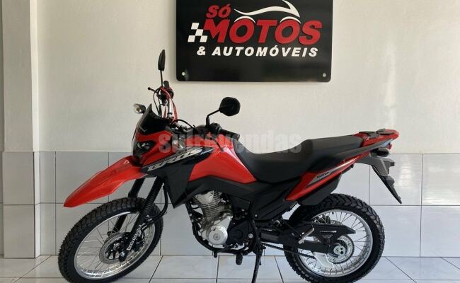 Honda Nxr 160 Bros