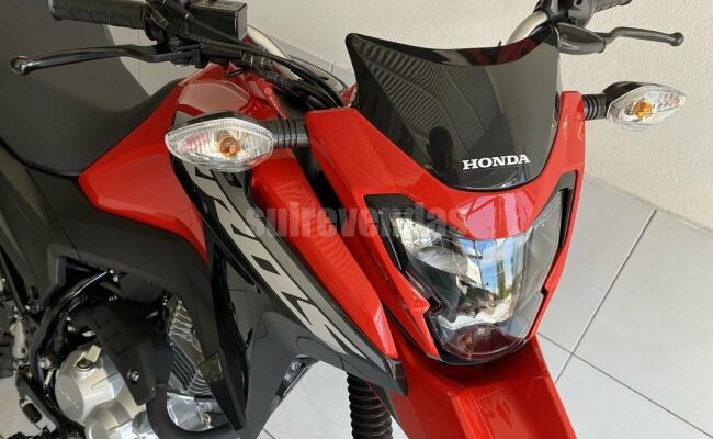 Honda Nxr 160 Bros