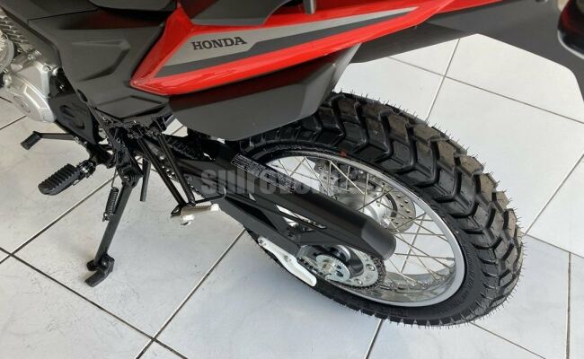 Honda Nxr 160 Bros