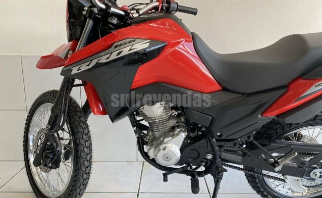 Honda Nxr 160 Bros