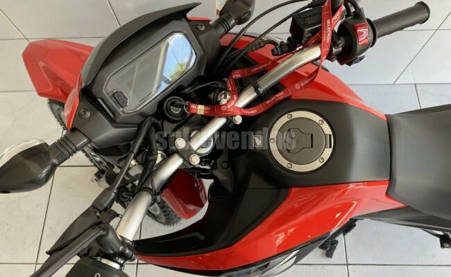Honda Nxr 160 Bros