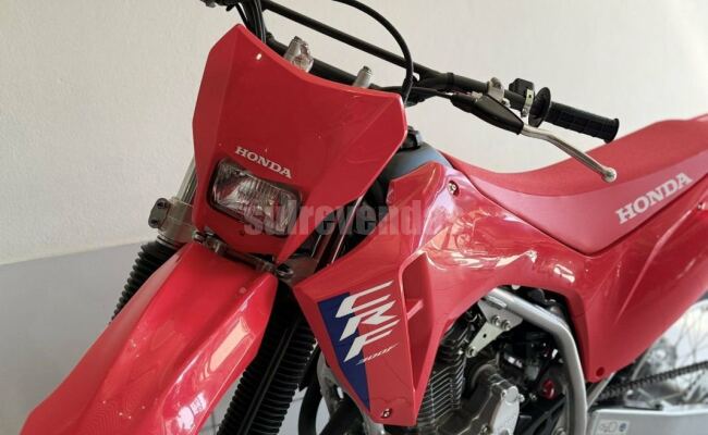 Honda Crf 230f