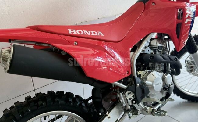 Honda Crf 230f