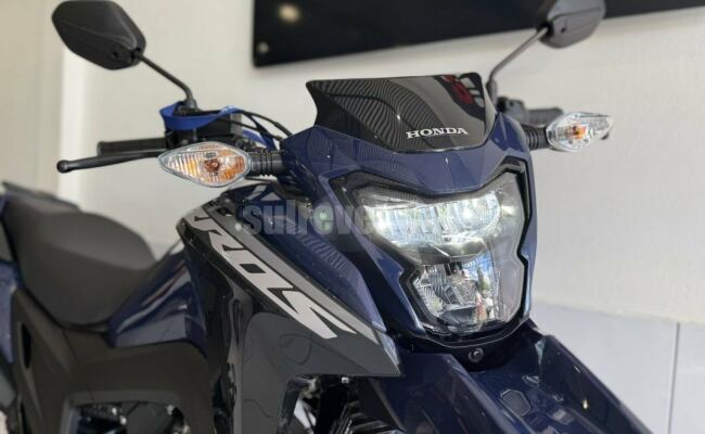 Honda Nxr 160 Bros