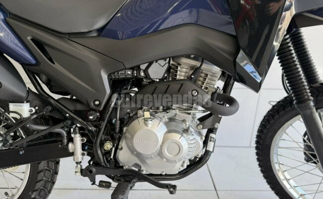 Honda Nxr 160 Bros