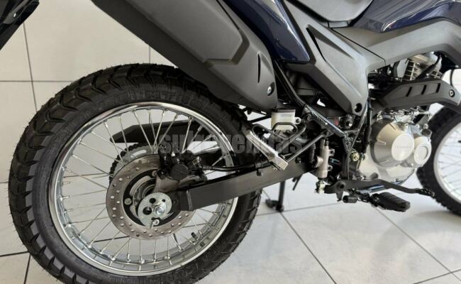 Honda Nxr 160 Bros