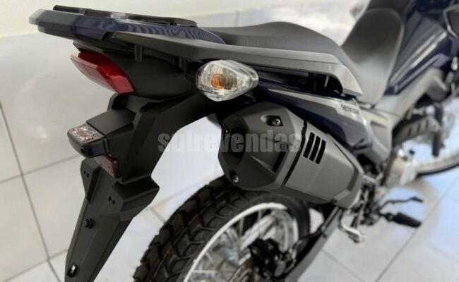 Honda Nxr 160 Bros
