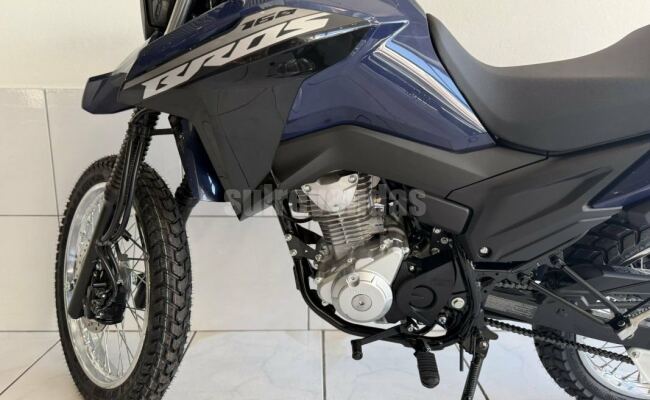 Honda Nxr 160 Bros