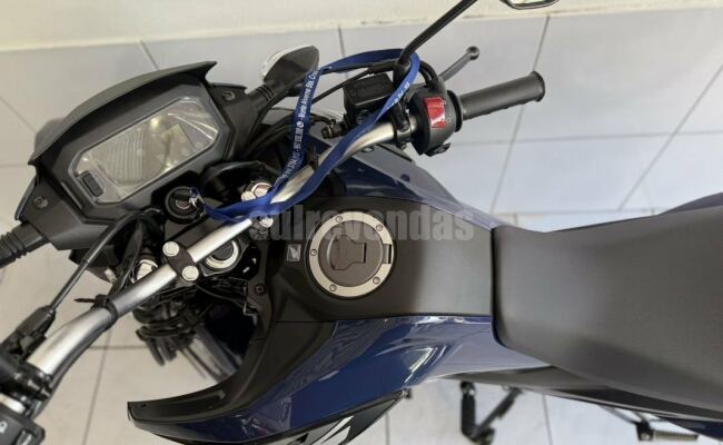 Honda Nxr 160 Bros