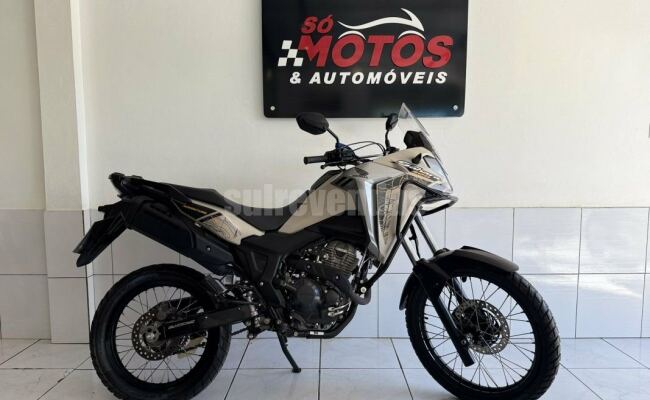 Honda Nx 350 sahara