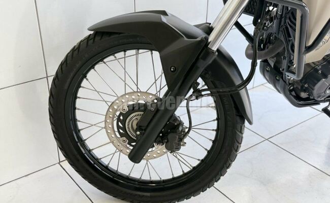 Honda Nx 350 sahara