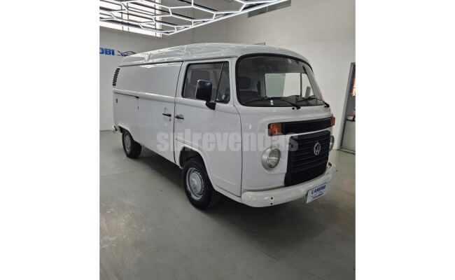 Volkswagen KOMBI