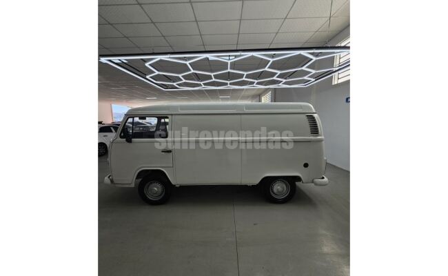 Volkswagen KOMBI