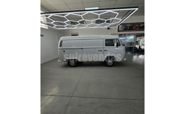 Volkswagen KOMBI