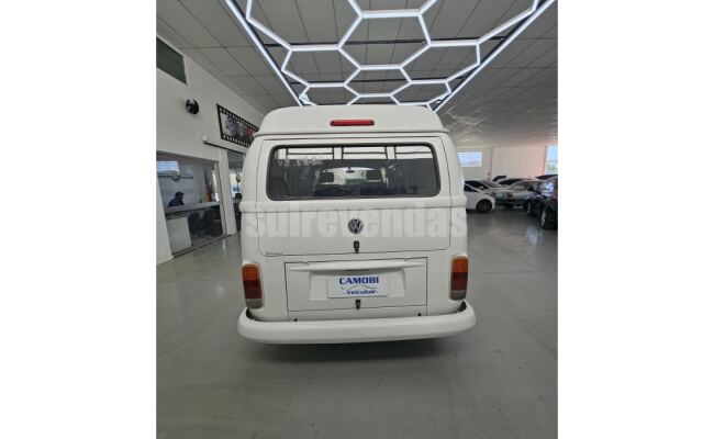 Volkswagen KOMBI