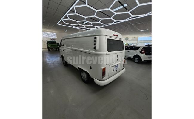 Volkswagen KOMBI