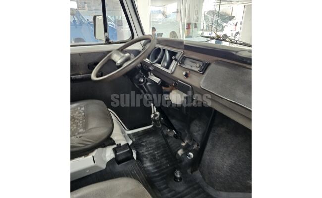 Volkswagen KOMBI