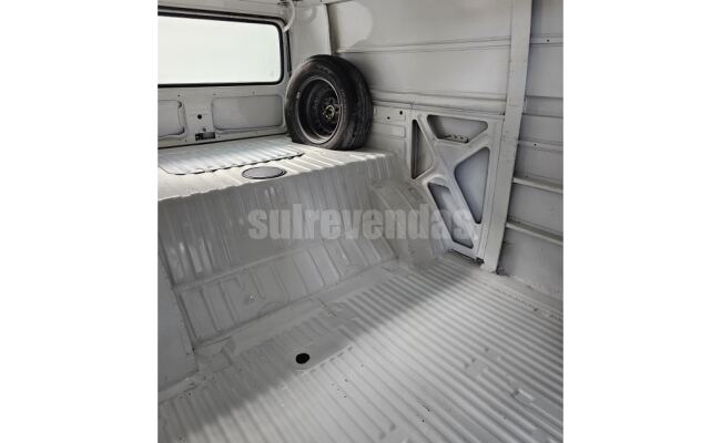 Volkswagen KOMBI