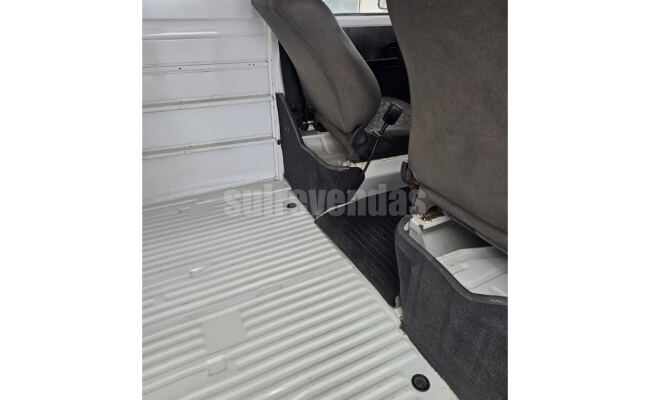 Volkswagen KOMBI