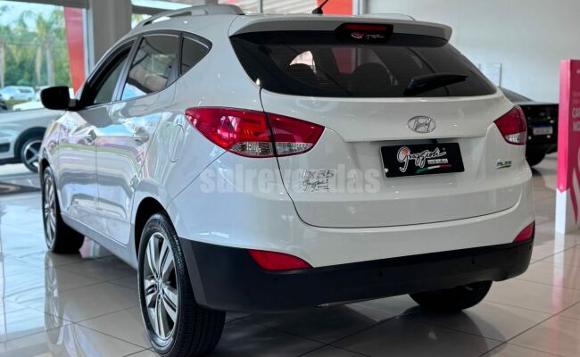 Hyundai IX35