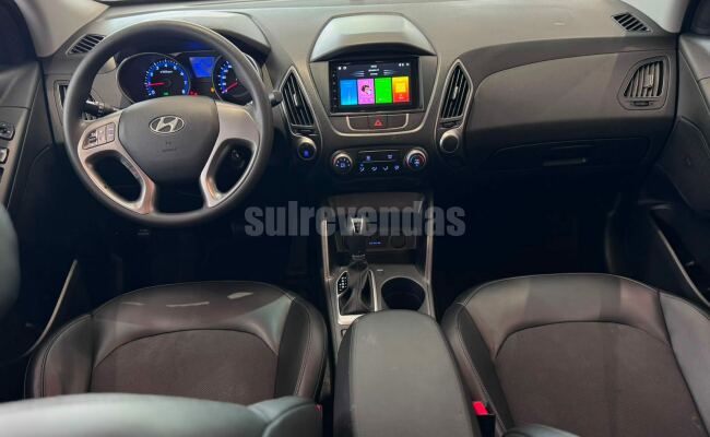Hyundai IX35