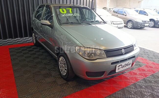 Fiat PALIO
