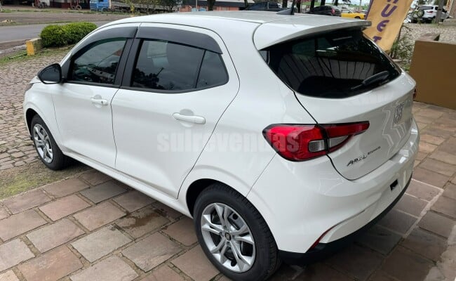 Fiat ARGO
