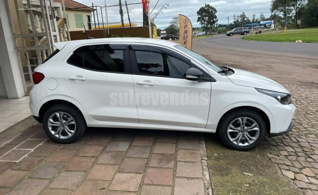 Fiat ARGO