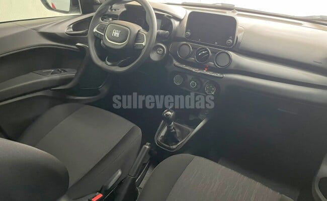 Fiat ARGO