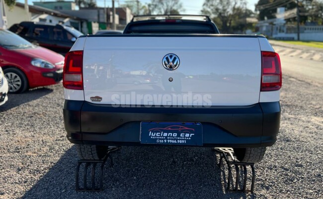 Volkswagen SAVEIRO