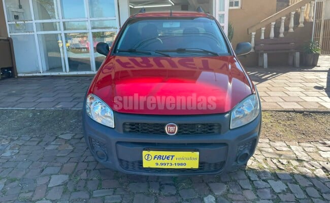 Fiat STRADA