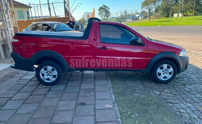Fiat STRADA