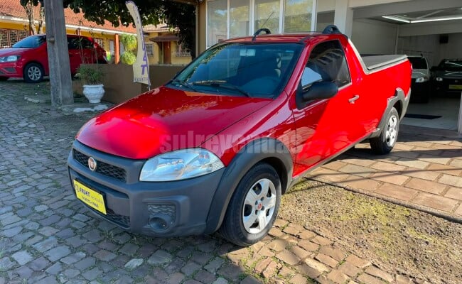 Fiat STRADA