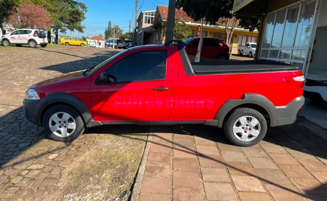Fiat STRADA
