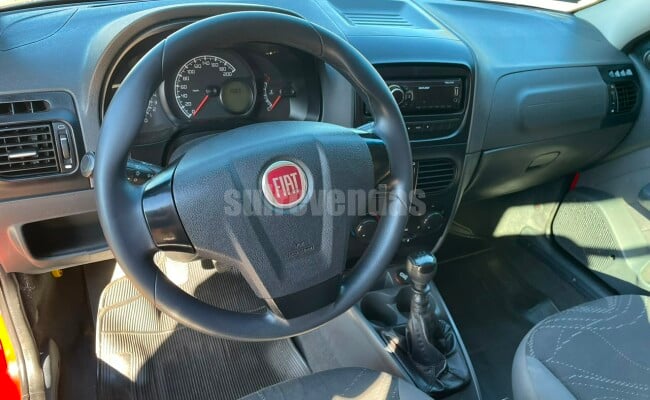 Fiat STRADA