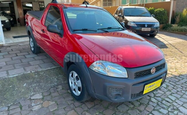 Fiat STRADA