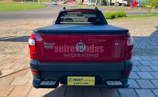 Fiat STRADA