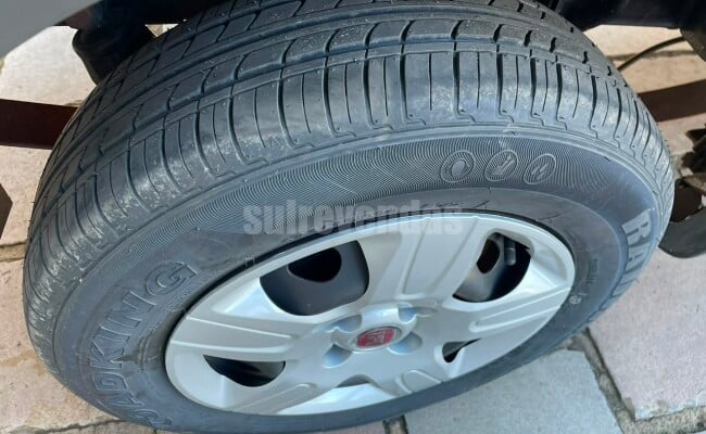 Fiat STRADA