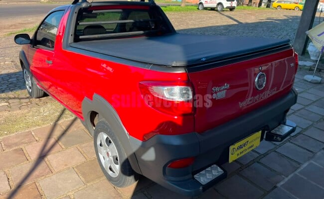 Fiat STRADA