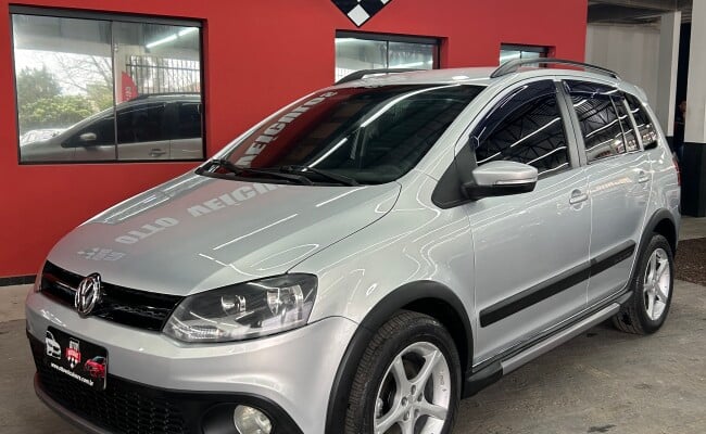 Volkswagen SPACECROSS