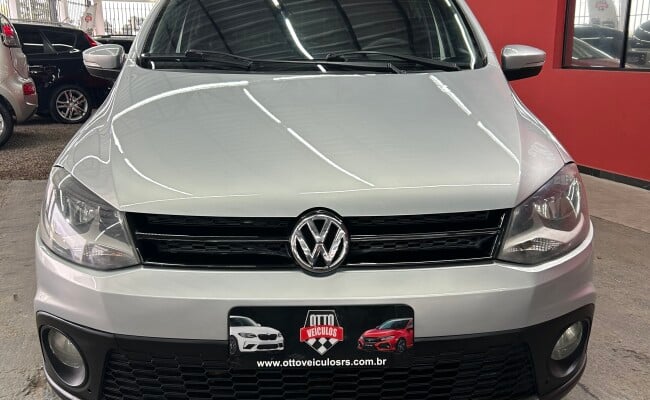 Volkswagen SPACECROSS
