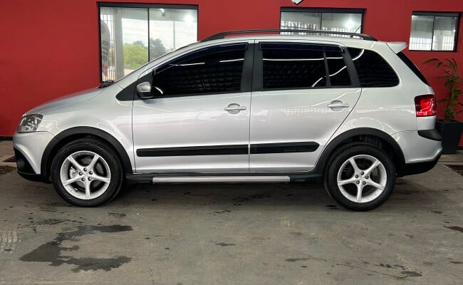 Volkswagen SPACECROSS