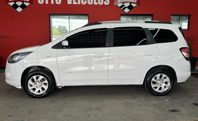 Chevrolet SPIN