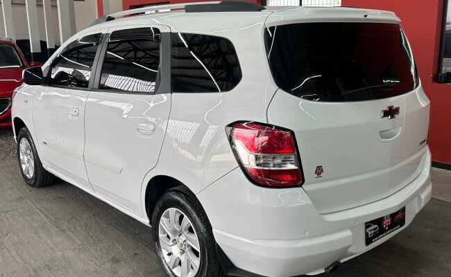 Chevrolet SPIN