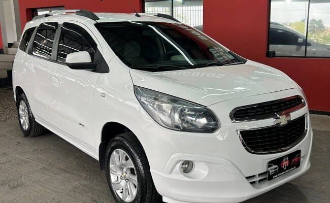 Chevrolet SPIN