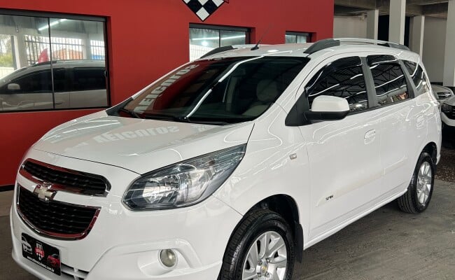Chevrolet SPIN