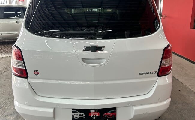 Chevrolet SPIN