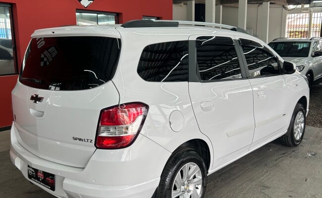 Chevrolet SPIN