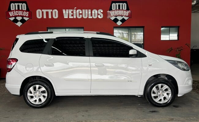 Chevrolet SPIN