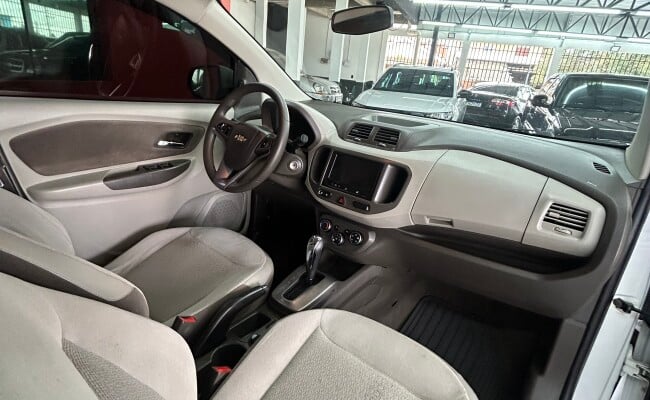 Chevrolet SPIN